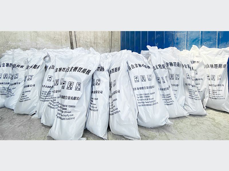 埋地管線，儲罐外壁及其它地下金屬結構常用犧牲陽極